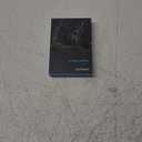 amBand Metal Case Screen Protector Cover for Apple Watch Ultra 3/ Ultra 2/ Ultra 49mm, W3 Rugged Bumper Thin Frame + 9H Tempered Glass Film + Ceramic-Like Back Cover, [Stylish] [Waterproof], Matte Black