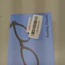 BLOEXCLU 6 Pack Reading Glasses for Women Men Blue Light Blocking Spring Hinge Computer Readers, Anti Eyestrain/Glare (6 Mixed C3, 2.25, Diopters)