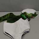 Morph - Green Dinosaur Costume Kids, Toddler Dinosaur Costume, Kids Dinosaurs Halloween costumes (3-4 Years)