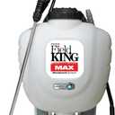 21'' Field King Max 190348 Backpack Sprayer for Professionals Applying Herbicides