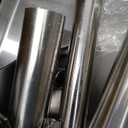 Commercial French Fry Cutter,Stainless Steel French Fries Machine,Heavy Vertical Cutter Vegetable Chopper,with 3 Replacement (1/2 Inch, 3/8 Inch and 1/4 Inch Blades),for Restaurants and Home Kitchen