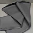 URMONA Waterproof Silicone Under Sink Mat 31'' x 22'' Shelf Liner for Kitchen and Bathroom, Cabinet and Counter Protector, Storage and Organizers, Litter Mat, Pet Cat Puppy Essentials(Dark Grey)