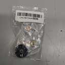 Blender Replacement Part Base Gear and Blade Gear, Compatible with Magic Bullet MB1001 250W Blenders