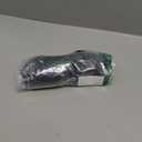 ZNVGIRL Womens Mesh Bodysuit Long Sleeve Top Crew Neck Sheer T Shirt Body Suit Leotard Blouse Small