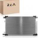 Air Conditioning A/C Condenser Compatible with Toyota RAV4 2.5L 2019-2022,Camry 2.5L 3.5L 2018-2024,Avalon 2.5L 3.5L 2019-2022,Lexus ES350 3.5L 2019-2022 Replace 884A006010 884A033020
