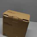 AT&T BL102-4 DECT 6.0 4-Handset Cordless Phone for Home with Answering Machine, Call Blocking, Caller ID Announcer, Audio Assist, Intercom, and Unsurpassed Range, Silver/Black