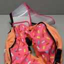 Supet Inflatable Dog Cone Collar Alternative After Surgery, Doggie Neck Donut Collar Recovery ECollar, Soft Dog Cone for Small Medium Large Dogs