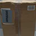 100 PCS Spandex Folding Chair Covers, Stretch Dining Chair Cover Universal Fit Slipcovers for Wedding, Party, Banquet, Event, Celebration Flat-Front Chairs (White)