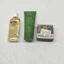 Aveda Be Curly Advanced Curl Enhancer Cream. SOAP BAR SNOWY PINE TAR. Palmer's Cocoa Butter Formula Skin Therapy Moisturizing Body Oil.