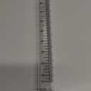 Sunset Vista 8.25 Inches x 1.25 Inches Rain Gauge Glass Tube