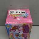 Zmpolir Craft Kits, Push-to-Create Bouquet Maker, Unicorn Toys for Girl Age 3-12, Fabric Bouquet Toys, Kids DIY Arts and Crafts Kit, Creative Birthday Gifts for 3 4 5 6 7 8 9 10 11 12 Year Old Girls