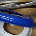 Cat Toilet Trainer Kit | Cat Potty Training Kit | Toilet Training for Cats & Cat Box Blue