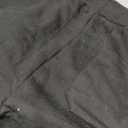 Yeokou Women's Warm Sherpa Lined Athletic Sweatpants Jogger Fleece Pants (Black)