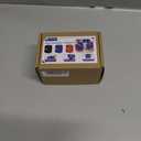 Edge Banding Trimmer with [Tungsten Carbide Blades] & ABS Body, Pneumatic Edge Banding Cutter for Laminate, Melamine, Wood, PVC, Veneer - Double Edge Operation (Black)