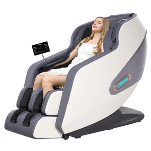 Rilassa 2023 4D AI Voice Massage Chair 806