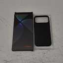 TORRAS Magnetic Slim-Fit for iPhone 17 PRO MAX Case, Ultra-Thin 17 ProMax Phone Case Compatible with MagSafe, Light Anti-Scratch Matte Hard PC Bayer 6.9 inch OriginFit, Matte Black