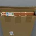 Christmas Gingerbread Cat House 16.5"x 13"x19" Christmas Cardboard Cat Scratcher House with Scratching Pad for Indoor Cats Kittens Large Cat Playhouse