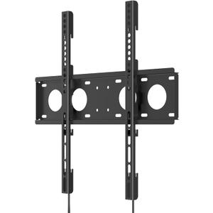 Height Adjustable TV Wall Mount, Bracket for Most 26-55 inch LED, LCD Monitor and Plasma TVs, Holds up to 99lbs, Max VESA 400x400mm by XINLEI (MFA3)