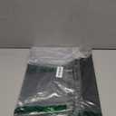 3-Pack Black Trifold Display Boards, 24 x 16 Inches Tri-Fold Corrugated Presentation Boards for Classroom Projects, Science Fairs, Business Events, and Exhibits