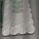 Mooliwe Scalloped Felt Bulletin Board 24 x 18 Inches Foldable Camel Pin Cork Board Alternative for Wall, 2' x 1.5' Trifold Picture Vision Self Adhesive Bulletin Decorative