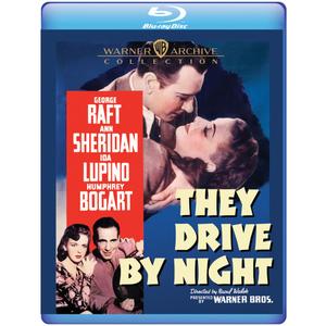 They Drive by Night [Blu-ray]