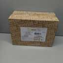 JOYIN 5 Pcs Light Up Halloween Pumpkin Decorations Jack O Lantern Decor, Plastic Pumpkin Halloween Decor Outdoor Indoor Trick Or Treat Table Top Party Supplies Favors