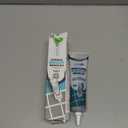 PentaUSA Tile Grout Repair Kit - Premixed Acrylic Sanded Grout for Bathroom,Shower&Kitchen, Repairs, Renews & Restores, Waterproof Formula, Gray, (8.8oz / 250gr)