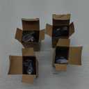 16600-EA00A Fuel Injectors Compatible with Nissan Frontier 2005-2019, NP300 2020, X-Trail 2005 2006 L4 2.5L Set of 4 Replace 16600EA000 FJ744