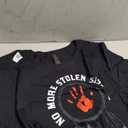 No More Stolen Sisters Missing and Murdered Indigenous Women T-Shirt, XL