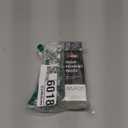 Black Pigment Paste for Epoxy Resin, 5oz Ultra Highly Concentrated & Easy to Mix, 100ml/3.4floz Opaque Liquid Resin Dye Paste for Resin Art, River Table, UV Resin Jewelry Making