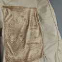 American Kennel Club Extra Large Sofa Dog Bed - Memory Foam, Popcorn Fur, Tan