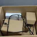 Koolscapes Solar-Powered 5-Tier Cascading Fountain, Terracotta Clay Pots, Self-Contained Water Feature, Low-Maintenance Outdoor Fountain for Deck Porch Balcony Garden Yard Pool Patio