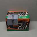 hygger 360GPH Electric Aquarium Gravel Cleaner, 5 in 1 Automatic Fish Tank Cleaning Tool Set Vacuum Water Changer Sand Washer Filter Siphon Adjustable Length 15W