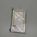 OtterBox iPhone 14 Plus Symmetry Series+ Case - STARDUST (Clear/Glitter), ultra-sleek, snaps to MagSafe, raised edges protect camera & screen