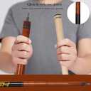 CUEELF Heavy Hitter 3-Piece Break Jump Pool Cue with 13.5mm Tip