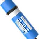 Reverse Osmosis Membrane 400 GPD 3013-400 RO Drinking Water Filter Replacement Fits Standard for Under Sink RO Drinking Water Filter Filtration Purifier System