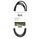 138255 Lawn Mower Drive Belt for Husqvarna Craftsman Poulan Jonsered Weed Eater Ariens Lawn Tractor V Belt 531013136 532130801 532138255 (1/2" X 95.25") (138255)