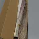 Pampas Grass Decor, Dried Flower Bouquet with Bunny Tail Grass, Pampas Grass & Eucalyptus, Boho Centerpieces for Tables & Floors - Dried Floral Arrangement, Fall Grass & Stylish Olive Green Wall Décor