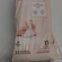 Huggies Size Newborn Diapers, Skin Essentials Baby Diapers, Size Newborn (6-9 lbs), 31 Count, Packaging May Vary