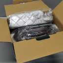 Steam Cleaner, 10s Rapid Heating Steamer with 6 Levels, 1.2L Water Tank, Portable Powerful Steamer for Cleaning without chemicals, Handheld Steam Cleaner for Home, Car, Grout, Tile, Floor, Dirt