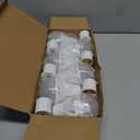 Neporal A19 Rechargeable Light Bulbs, Socket Rechageable Battery Backup for Power Outages, Emergenecy Light Bulbs for Power Failure, Hurricane, Led Bulb 60 Watt Equiv., (Daylight-6 PK) (White)