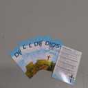 200 Pcs Gospel Tract Card Salvation Cards Pocket Holy Postcard Prayer Postcards Christian Inspirational Bible Verses Bookmark for Christian Gift(God Loves You)