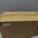 ZBEIVAN 9x6x3 White Shipping Boxes Set of 25, Corrugated Cardboard Mailer Boxes for Packaging Small Business Mailing Gifts