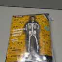 Spooktacular Creations Halloween Skeleton Costume, Family Matching Skeleton Costume for Halloween Cosplay Party (Small, Black)