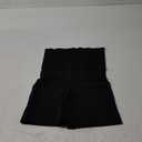 BESTENA Shapewear Shorts,High Waisted Shapewear for Women Tummy Control,Seamless Body Shaper Shorts Thigh Slimmer (Large, X-black)