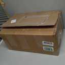 Keychron K10 QMK Wireless Mechanical Keyboard, Full Size 104 Keys Gaming Keyboard with Aluminum Frame, Pre-lubed Super Red Switch with RGB Backlits for Mac Windows, Red Switch 