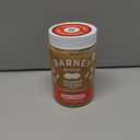 Barney Butter Peanut Butter, Bare Smooth, 16 Ounce Jar, Natural, No Stir, Non-GMO, Gluten Free, Keto, Vegan (EXP 06/17/26)
