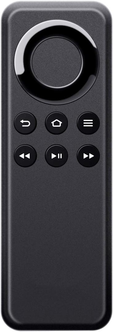 Allimity New CV98LM Replacement Remote Control Compatible with Amazon TV Stick and Amazon TV Box 1st Generation W87CUN CL1130 and 2nd Gen DV83YW PE59CV Without Voice Function