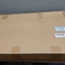 18"W x 30"H RV Windows for Cargo Trailer Camper,Tinted Vertical Sliding