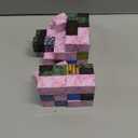 Building Blocks Toy,3D Magnet Building Blocks,80pcs Magnet Cubes Kids Toys,Sensory STEM Toys for 3-5 4-6 5-7 6-8 8-10 10-12 Year Old Boys Girls Christmas Birthday Gifts Travel Outdoor Kids Games